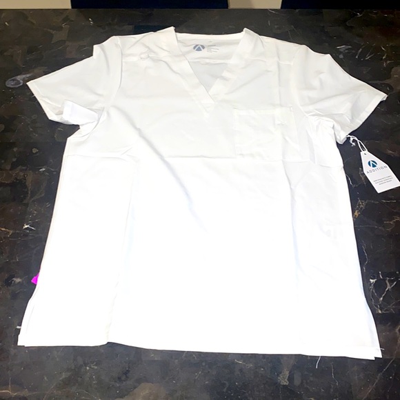 Other - NWTS Fresh white Adar medical uniform
